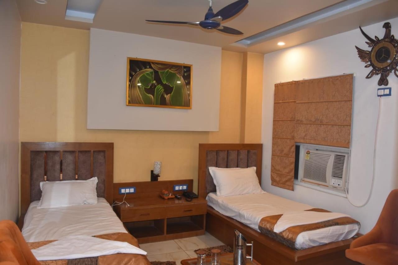 Hotel Prime Residency By Bookingcare Ballia Ngoại thất bức ảnh